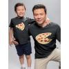 imageGamer Dad and Baby Matching Outfits Gifts for New Dads Player 1 ampamp Player 2 Funny Fathers Day Daddy and Me OutfitsAdult Black  Toddler Black