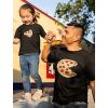 imageGamer Dad and Baby Matching Outfits Gifts for New Dads Player 1 ampamp Player 2 Funny Fathers Day Daddy and Me OutfitsAdult Black  Toddler Black