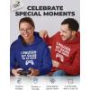 imageI Paused My Game to be Here Gamer Hoodie for Men Gifts for Gamers Funny Mens Gaming HoodiesAdult  Red