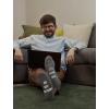 imageI Paused My Game to be Here Gamer Hoodie for Men Gifts for Gamers Funny Mens Gaming HoodiesHoodie  Socks