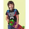 imageKids Gamer Shirt I Paused My Game to Be Here Gifts for Gamers Boys Youth Gaming ShirtsBlack