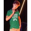 imageKids Gamer Shirt I Paused My Game to Be Here Gifts for Gamers Boys Youth Gaming ShirtsGreen