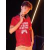 imageKids Gamer Shirt I Paused My Game to Be Here Gifts for Gamers Boys Youth Gaming ShirtsRed