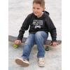imageTstars Kids Gaming Apparel I Paused My Game Gifts for Gamers Sweatshirts HoodiesYouth  Black