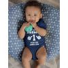 image1st Birthday Outfit Boy Girl This is What an Awesome 1 Year Old Looks Like First Bday Baby BodysuitNavy