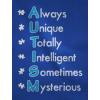 imageAutism Shirt Always Unique Autism Awareness Youth Kids TShirtBlue