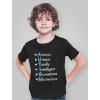 imageAutism Shirt Always Unique Autism Awareness Youth Kids TShirtPink