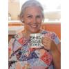 imageBest Nana Ever Coffee Mug Best Gift Idea for Grandma Tea Cup Sturdy Ceramic Mug 11 Ounce White