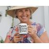 imageBest Nana Ever Coffee Mug Best Gift Idea for Grandma Tea Cup Sturdy Ceramic Mug 11 Ounce White