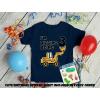 imageDigging Being 3 Construction 3rd Birthday Shirt Boy Toddler Kids TShirtNavy