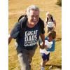 imageGrandpa Shirt Gifts for Dad Papa from Grandchildren Fathers Day Shirts for MenNavy