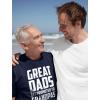 imageGrandpa Shirt Gifts for Dad Papa from Grandchildren Fathers Day Shirts for MenNavy