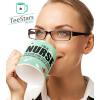 imageIm A Nurse to Save Time Assume Im Never Wrong Funny Coffee Mug Nurses Tea Cup Ceramic Mug 15 Ounce WhiteWhite