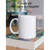 imageIm A Nurse to Save Time Assume Im Never Wrong Funny Coffee Mug Nurses Tea Cup Ceramic Mug 15 Ounce WhiteWhite
