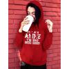 imageIts an Anime Thing You Wouldnt Understand Hoodies for Women Teen Girls Manga Novelty Pullover HoodiesRed