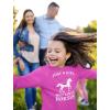 imageJust A Girl Who Loves Horses Hoodie Horse Lover Gifts Girls Kids HoodiesPink