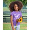 imageJust A Girl Who Loves Horses Shirt Horse Lover Gifts Equestrian Girls ShirtsLavender