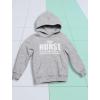 imageJust Assume Im Always Right  Im a Nurse  Funny Women Hoodie Large Gray