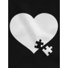 imageMatching Autism Awareness Shirts Puzzle Piece Heart Set Dad Toddler Kids Tshirts 10 Black Medium  990 Black 56
