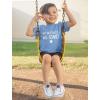 imageMy Brother is AuSome Autism Awareness Siblings Toddler Infant Kids TShirtCalifornia Blue