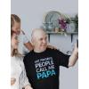 imageMy Favorite People Call Me Papa Shirt Gifts for Dads Fathers Day Dad Grandpa Shirts for MenBlack