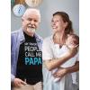 imageMy Favorite People Call Me Papa Shirt Gifts for Dads Fathers Day Dad Grandpa Shirts for MenBlack