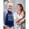 imageMy Favorite People Call Me Papa Shirt Gifts for Dads Fathers Day Dad Grandpa Shirts for MenBlue