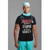 imageNurse Tshirts for Women Funny Gifts for Nurses Nursing Students ICU RN ShirtBlack