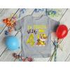 imagePaw Patrol Rubble Digging Being 4 Construction Bulldozer 4th Birthday Toddler Kids TShirtGray