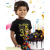 imageRubble 3rd Birthday Boy Digging Being 3 Shirt Gifts for Three Years Old Boys Bday Paw Patrol Toddler Kids TShirtBlack