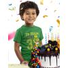 imageRubble 3rd Birthday Boy Digging Being 3 Shirt Gifts for Three Years Old Boys Bday Paw Patrol Toddler Kids TShirtGreen