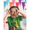 imageRubble 3rd Birthday Boy Digging Being 3 Shirt Gifts for Three Years Old Boys Bday Paw Patrol Toddler Kids TShirtGreen