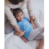 imageTeeStars  Keep Calm My Mom is A Nurse Gift ToddlerInfant Kids TShirtCalifornia Blue