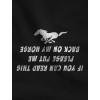 imageTeeStars  Put Me Back On My Horse Funny Gift for Horse Lover Women TShirtBlue