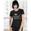 imageTeeStars  Put Me Back On My Horse Funny Gift for Horse Lover Women TShirtPink