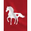 imageTstars  Gift for Horse Lover Love Horses Racerback Tank TopBerry
