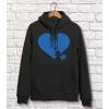 imageTstars Autism Heart Puzzle Hoodie  Autism Awareness Month Women HoodiePink