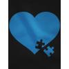 imageTstars Autism Heart Puzzle Hoodie  Autism Awareness Month Women HoodiePink