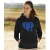 imageTstars Autism Heart Puzzle Hoodie  Autism Awareness Month Women HoodiePink