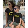 imageTstars Autism Shirts Set Superhero Puzzle Autism Awareness Shirts Mom Toddler Kid Mom Black LargeKids Black 4T