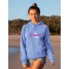 imageTstars Eat Sleep Volleyball Hoodie for Women Teen Girls Gifts for Coaches Fans Players Sweatshirt HoodiesCalifornia Blue