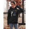 imageTstars Embrace Different Autism Awareness Women HoodieGray