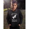 imageTstars Horse Gifts Hoodies for Teen Girls Equestrian Horses HoodieBlack