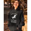 imageTstars Horse Gifts Hoodies for Teen Girls Equestrian Horses HoodieBlack