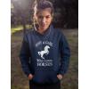 imageTstars Horse Gifts Hoodies for Teen Girls Equestrian Horses HoodieBlue