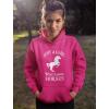 imageTstars Horse Gifts Hoodies for Teen Girls Equestrian Horses HoodiePink