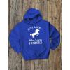 imageTstars Horse Gifts Hoodies for Teen Girls Equestrian Horses HoodieRoyal
