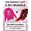 imageTstars Horse Gifts Hoodies for Teen Girls Equestrian Horses Sweatshirt Hoodie Hoodie  Socks XLarge