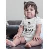imageTstars I Do Believe I Have Shat Upon My Pantaloons Funny Baby Outfit Newborn Girl Boy Clothes Babies Gift Infant BodysuitGray Stripes