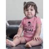 imageTstars I Do Believe I Have Shat Upon My Pantaloons Funny Baby Outfit Newborn Girl Boy Clothes Babies Gift Infant BodysuitPink